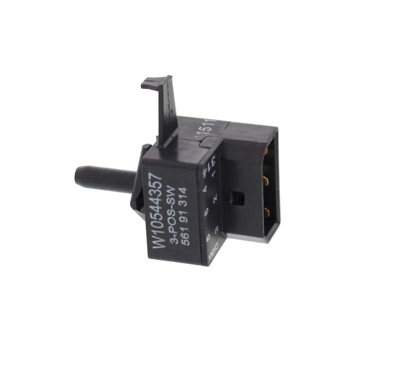 WPW10544357 - Genuine OEM Whirlpool Washer Cycle Selector Switch